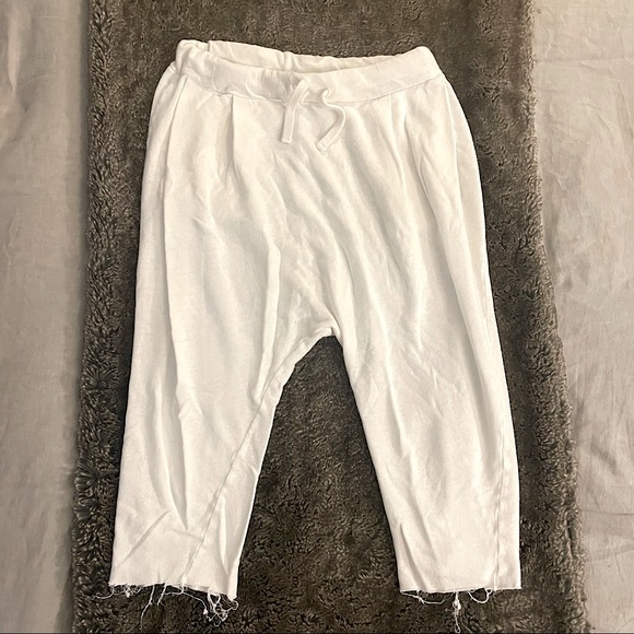 Zara Other - Zara “Drop-Crotch” Sweatpants